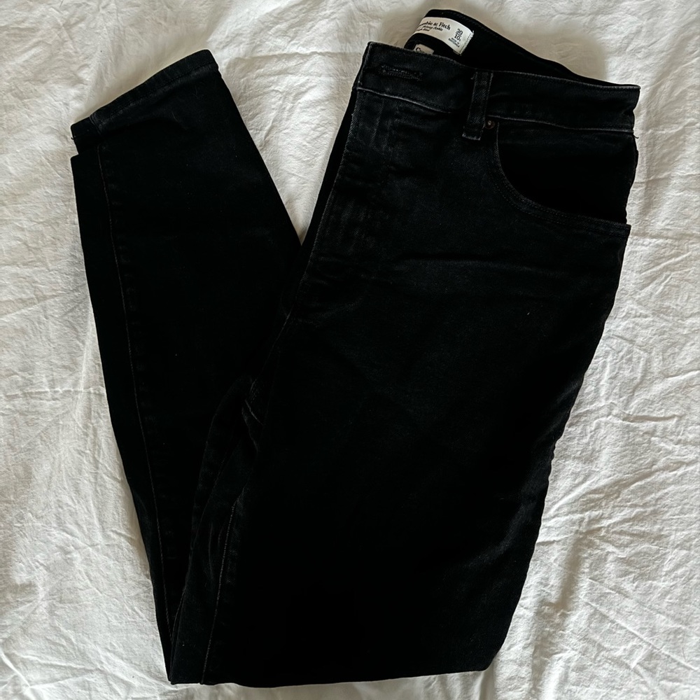 The Super Skinny Ankle High Rise Jean - Curve Love